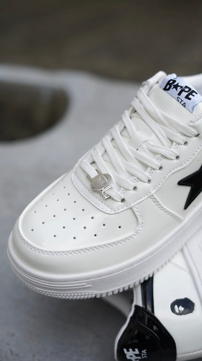 Bape blanca