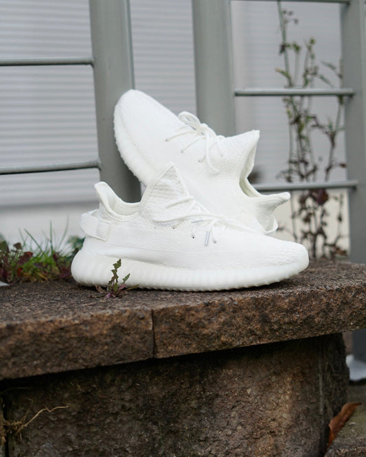 Adidas yeezy bost 350 blanca