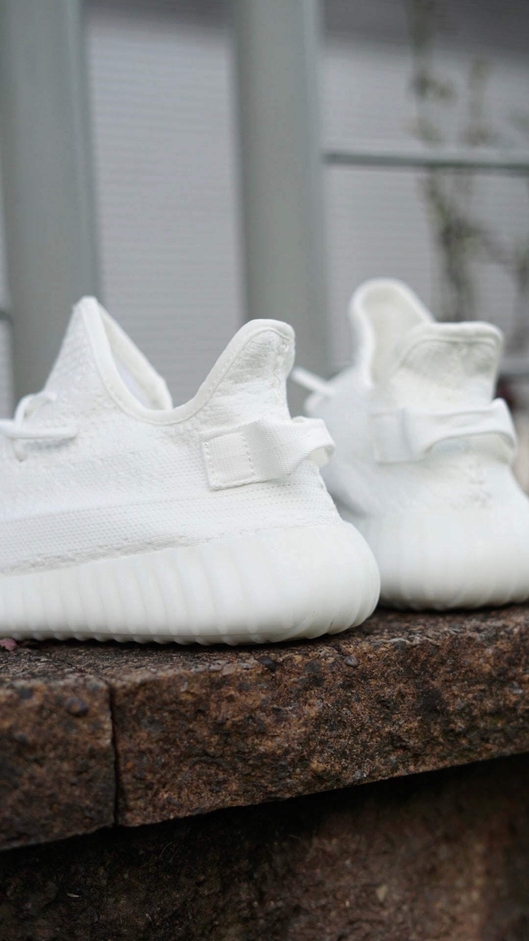 Adidas yeezy bost 350 blanca