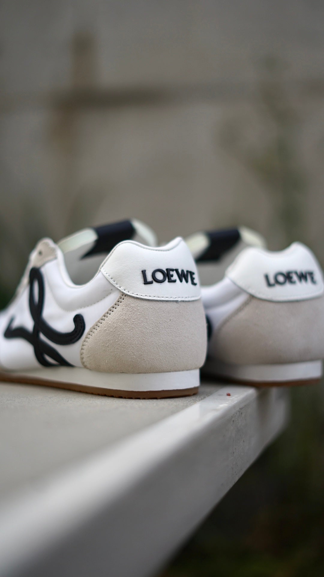 Loewe ballet blanca