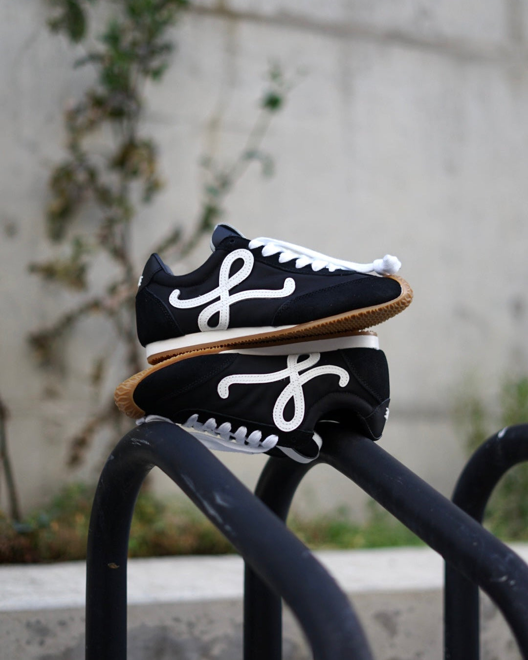 Loewe ballet negra