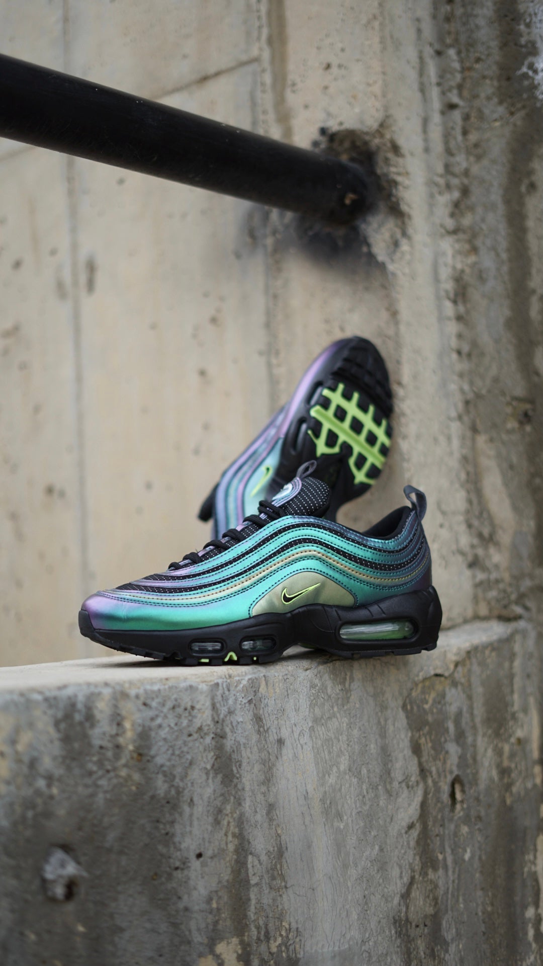 Air Max 95/97 Ducks of a Feather Storm