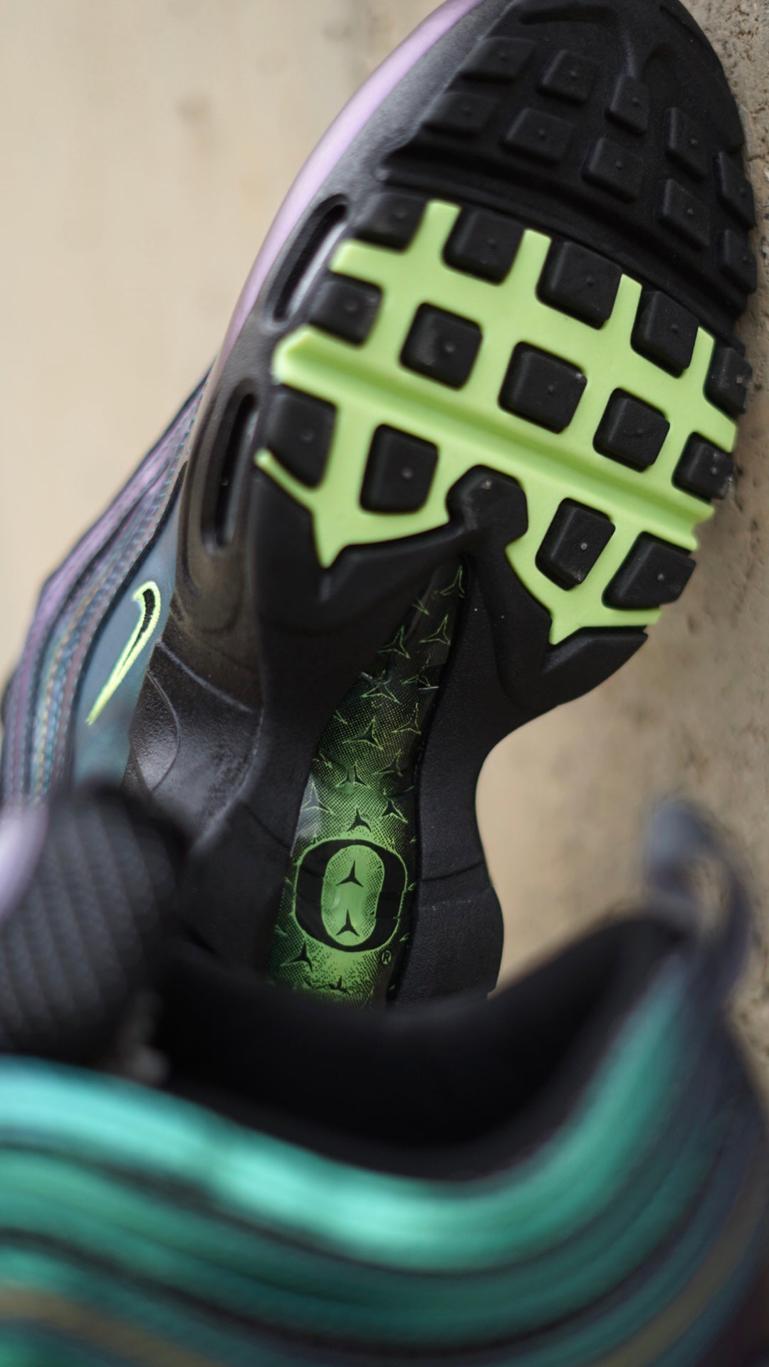 Air Max 95/97 Ducks of a Feather Storm