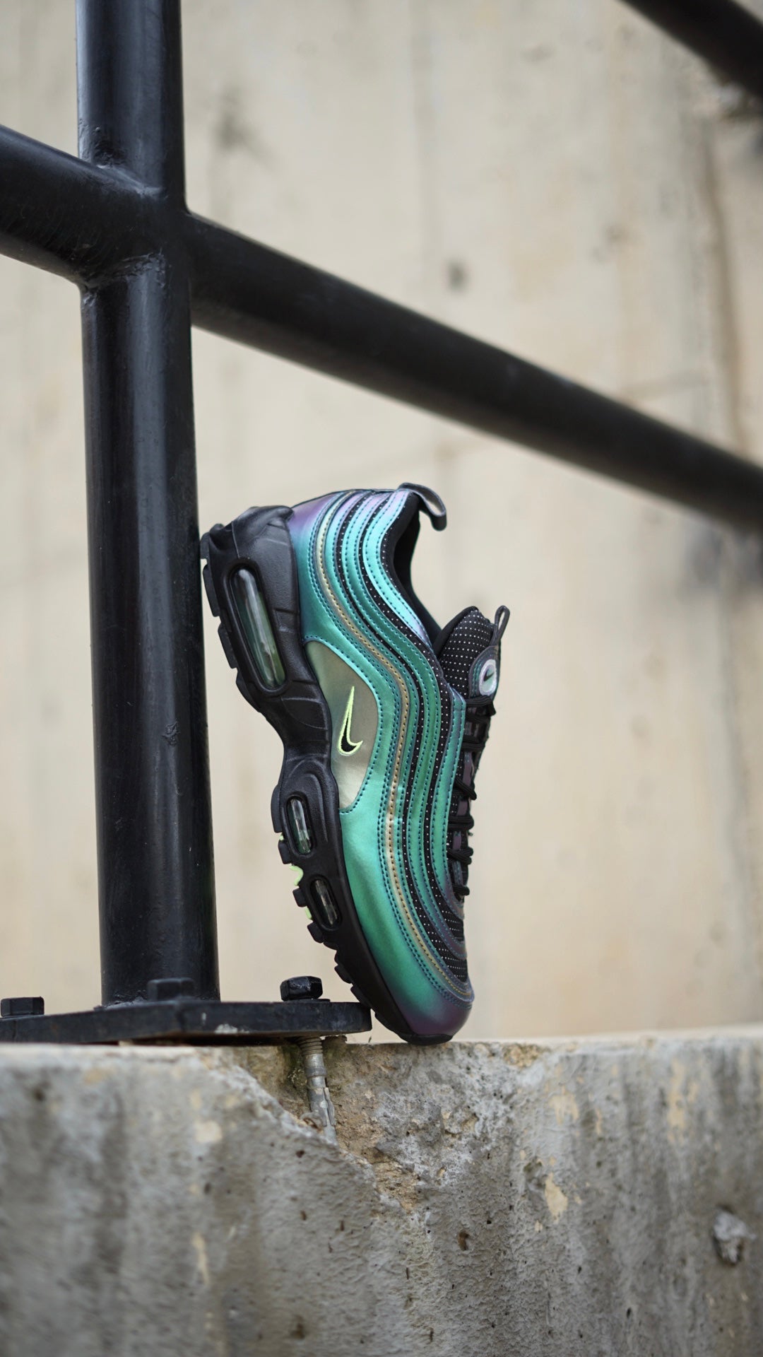 Air Max 95/97 Ducks of a Feather Storm