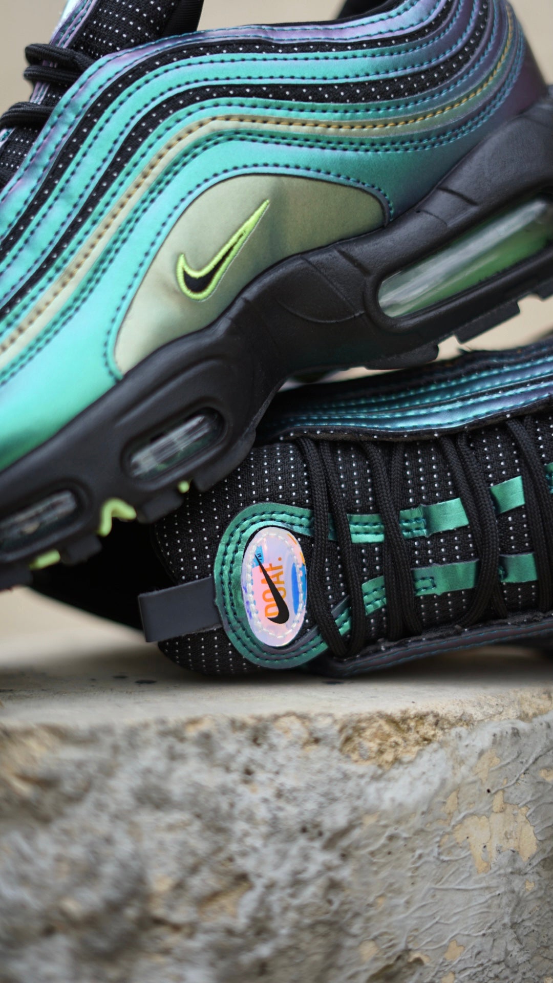 Air Max 95/97 Ducks of a Feather Storm
