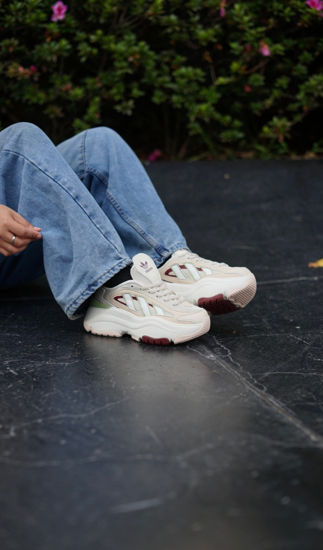 Adidas ozgaia