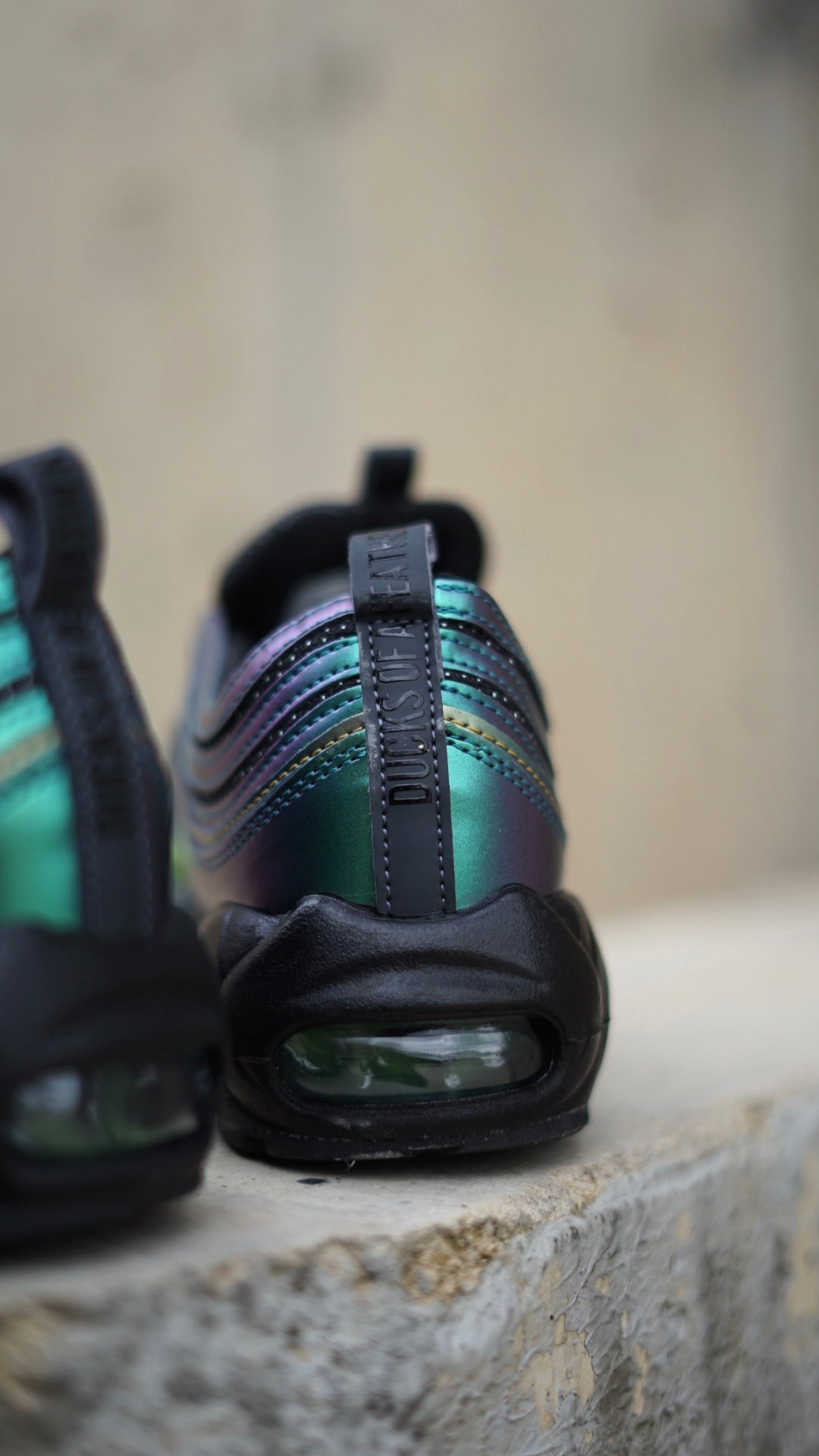 Air Max 95/97 Ducks of a Feather Storm