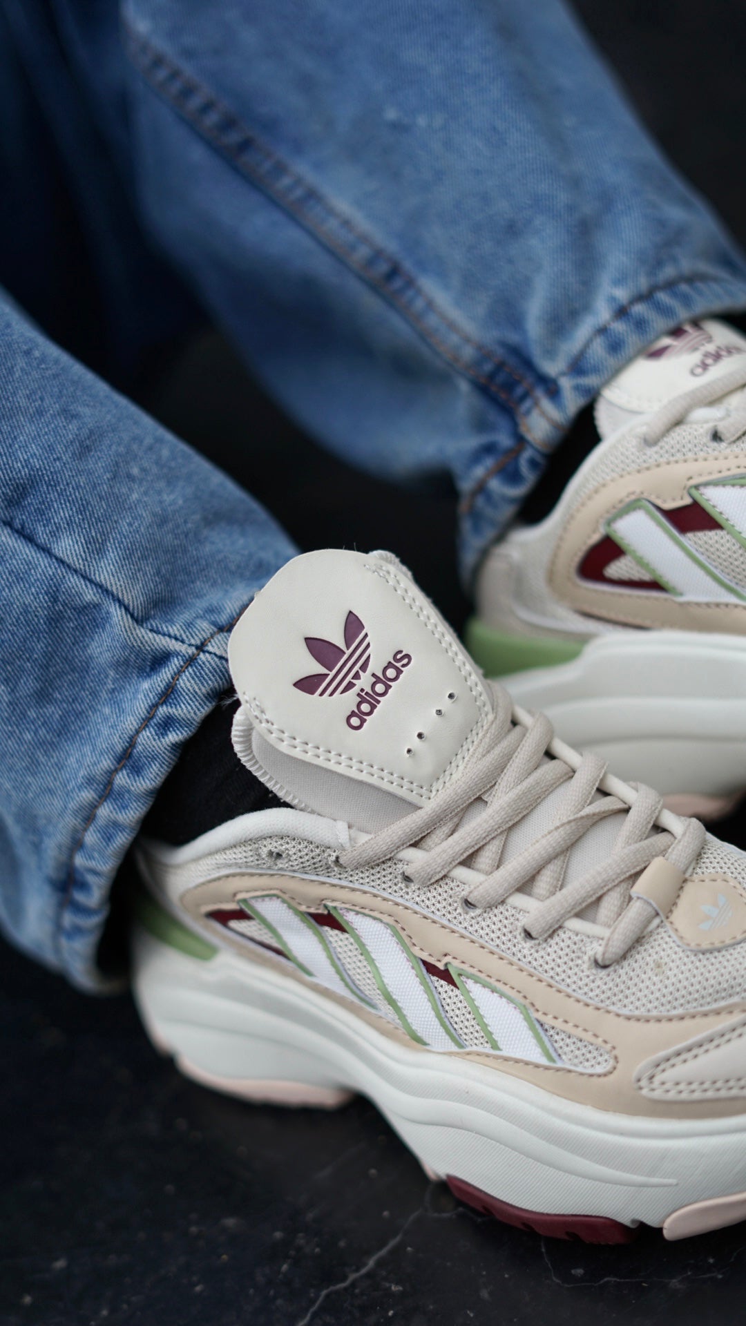 Adidas ozgaia