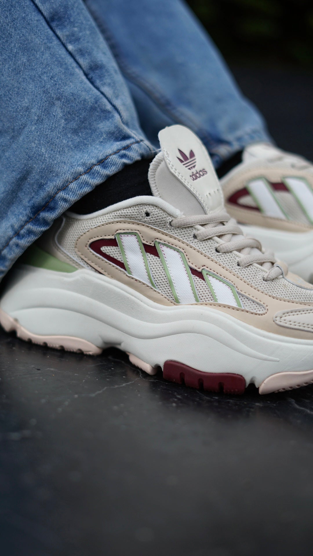 Adidas ozgaia