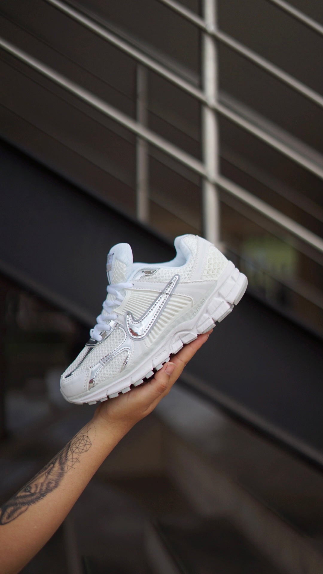 Zoom Vomero 5 Blanca