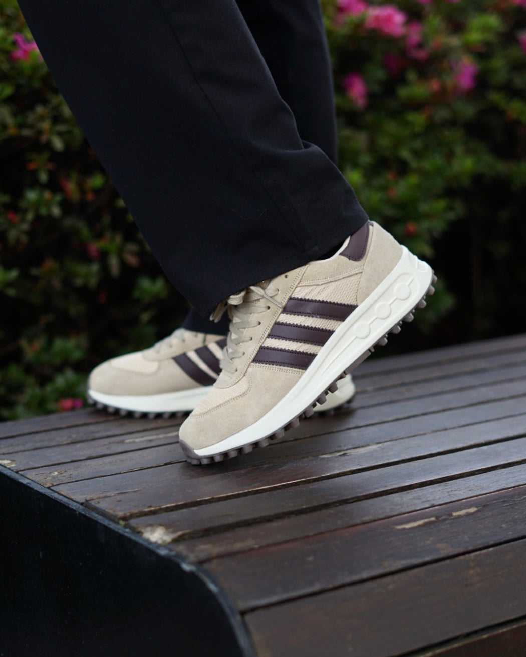 Adidas marathon tech