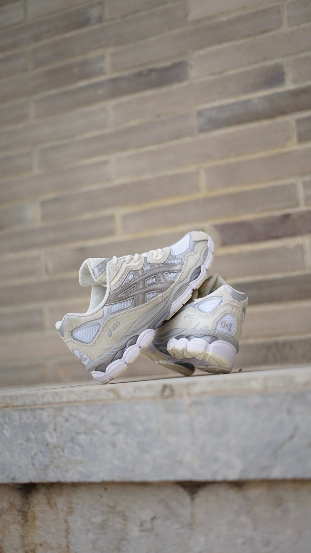 Asics Gel-NYC Beige