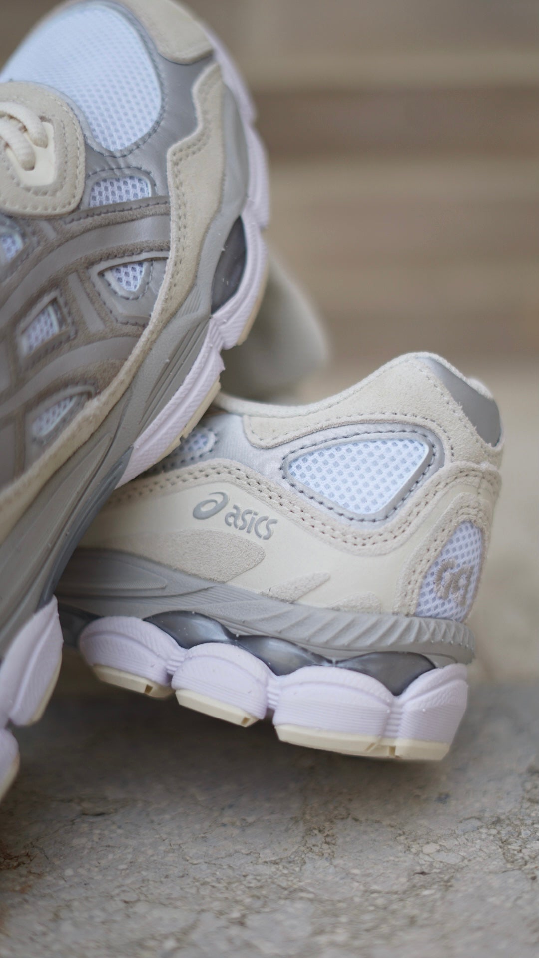 Asics Gel-NYC Beige