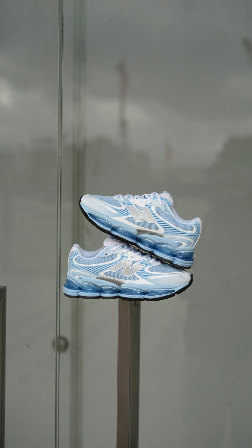 New balance 2000 azul