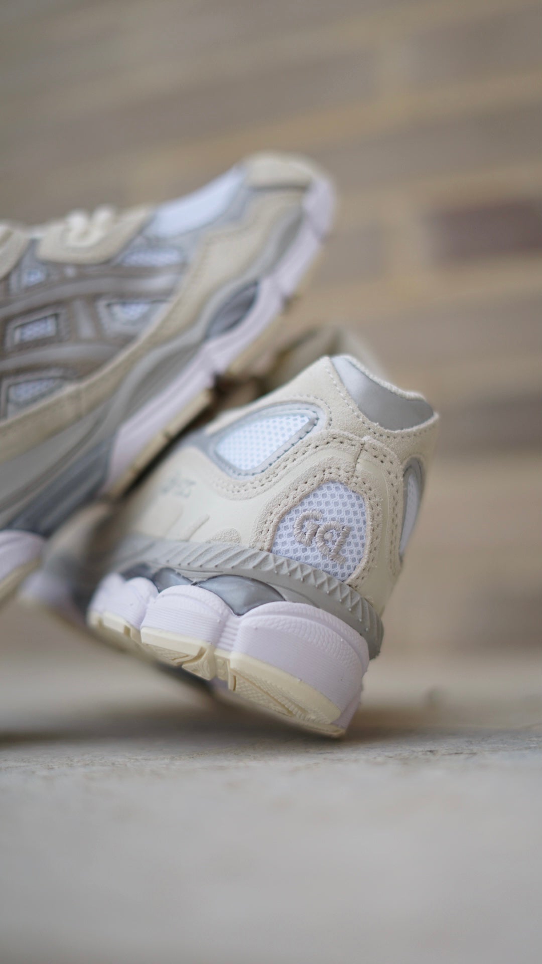 Asics Gel-NYC Beige
