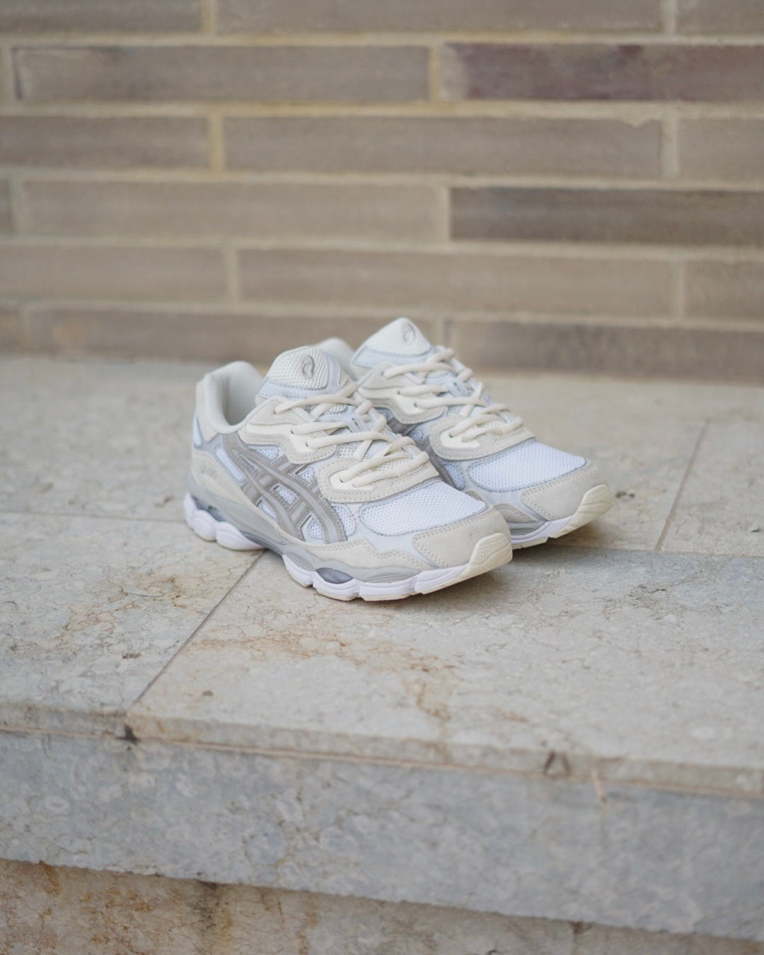 Asics Gel-NYC Beige