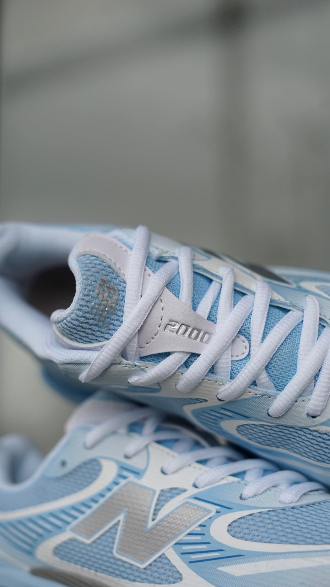 New balance 2000 azul