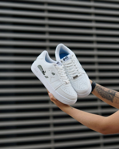 Bape sta blanca