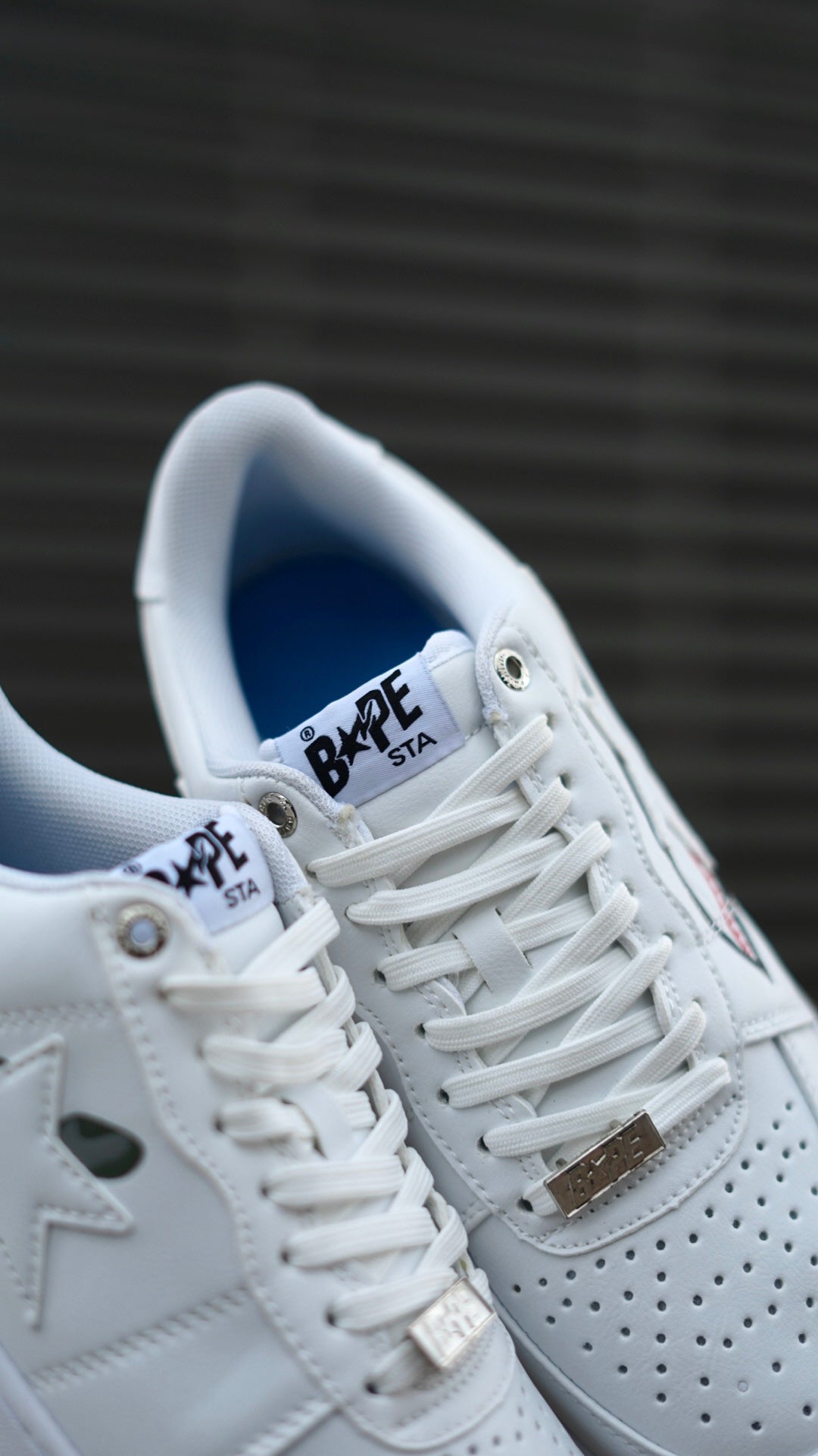 Bape sta blanca