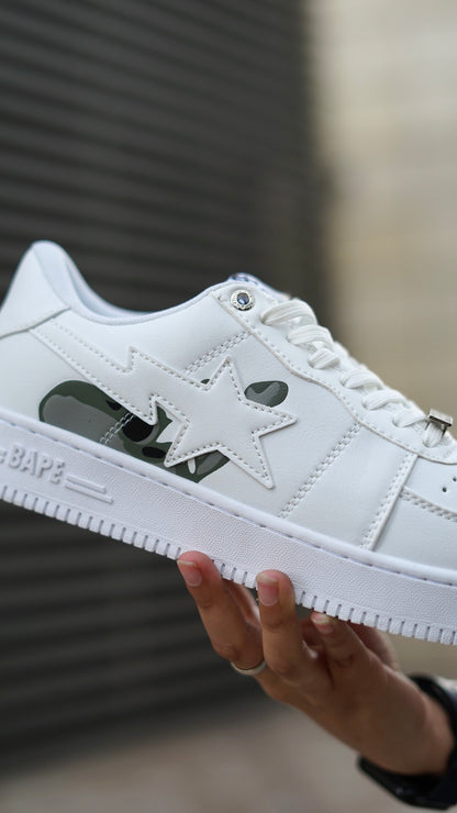 Bape sta blanca