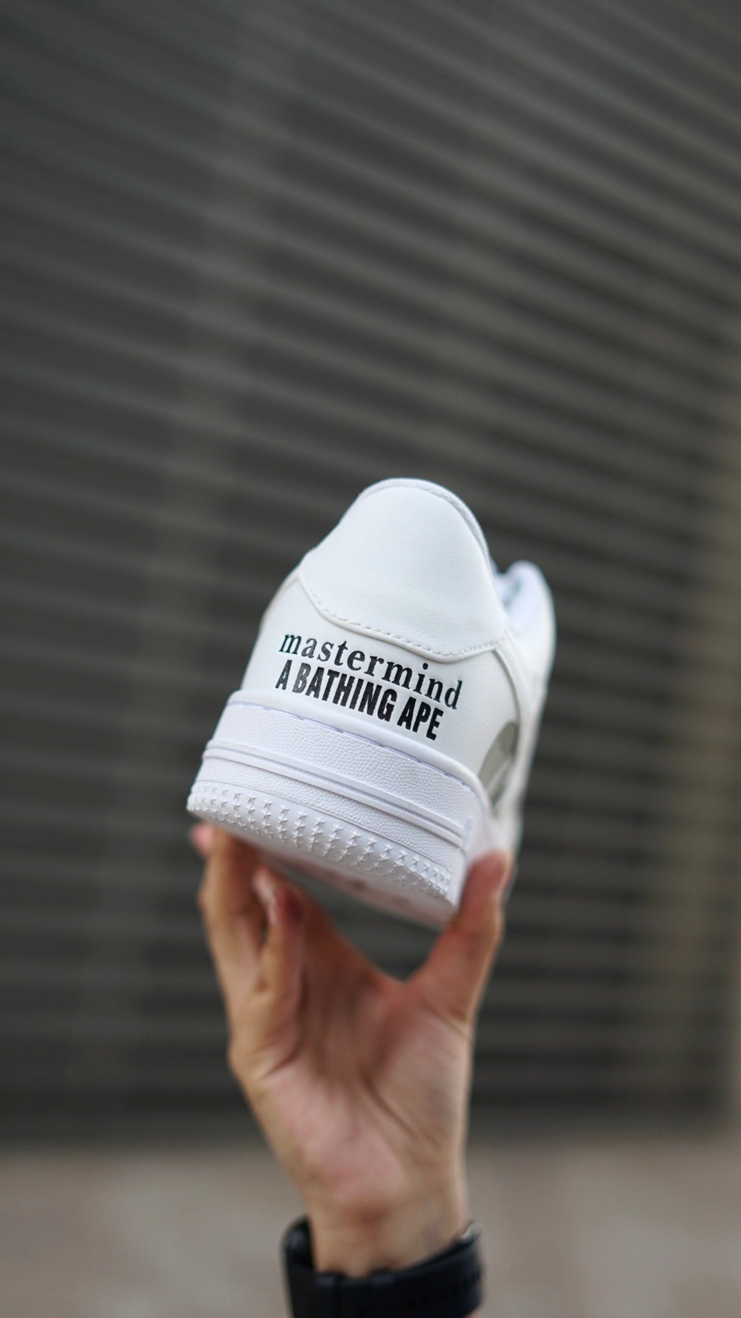 Bape sta blanca