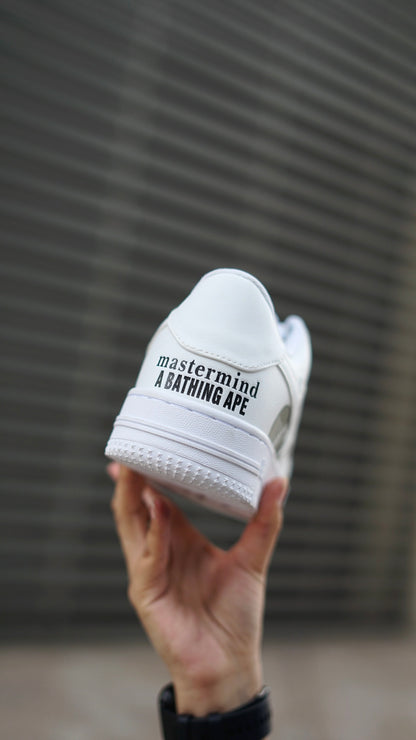 Bape sta blanca