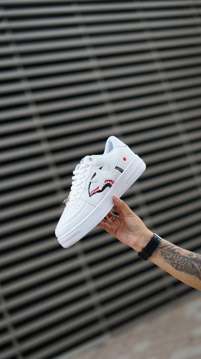 Bape sta blanca