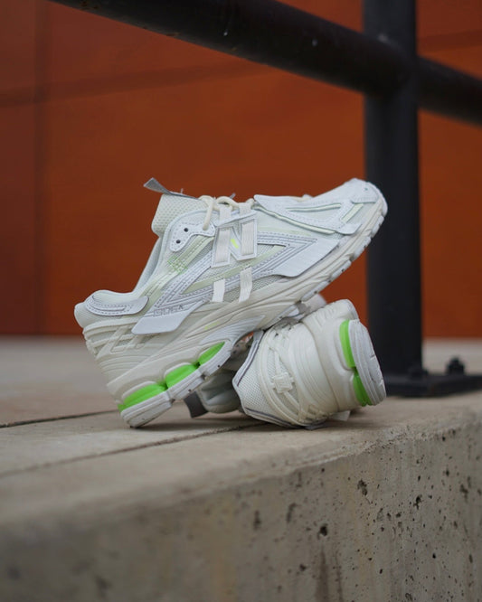 New Balance 1906A Blanca-Verde