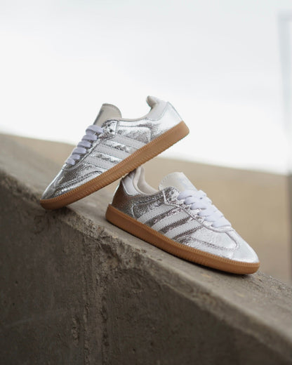 Samba OG Plateado