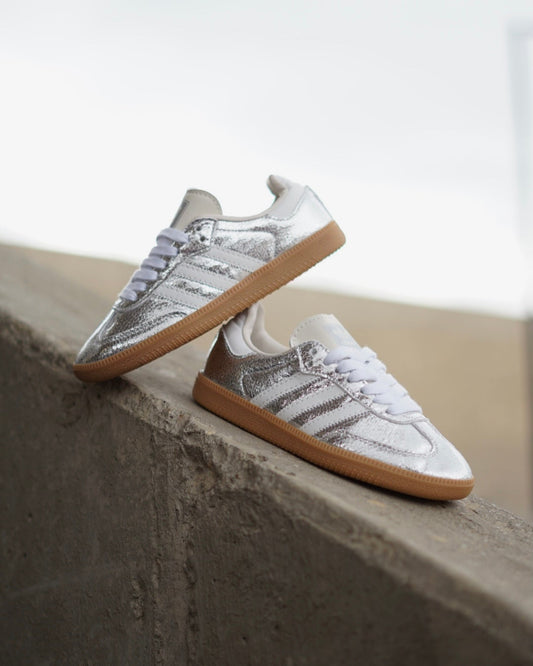 Samba OG Plateado