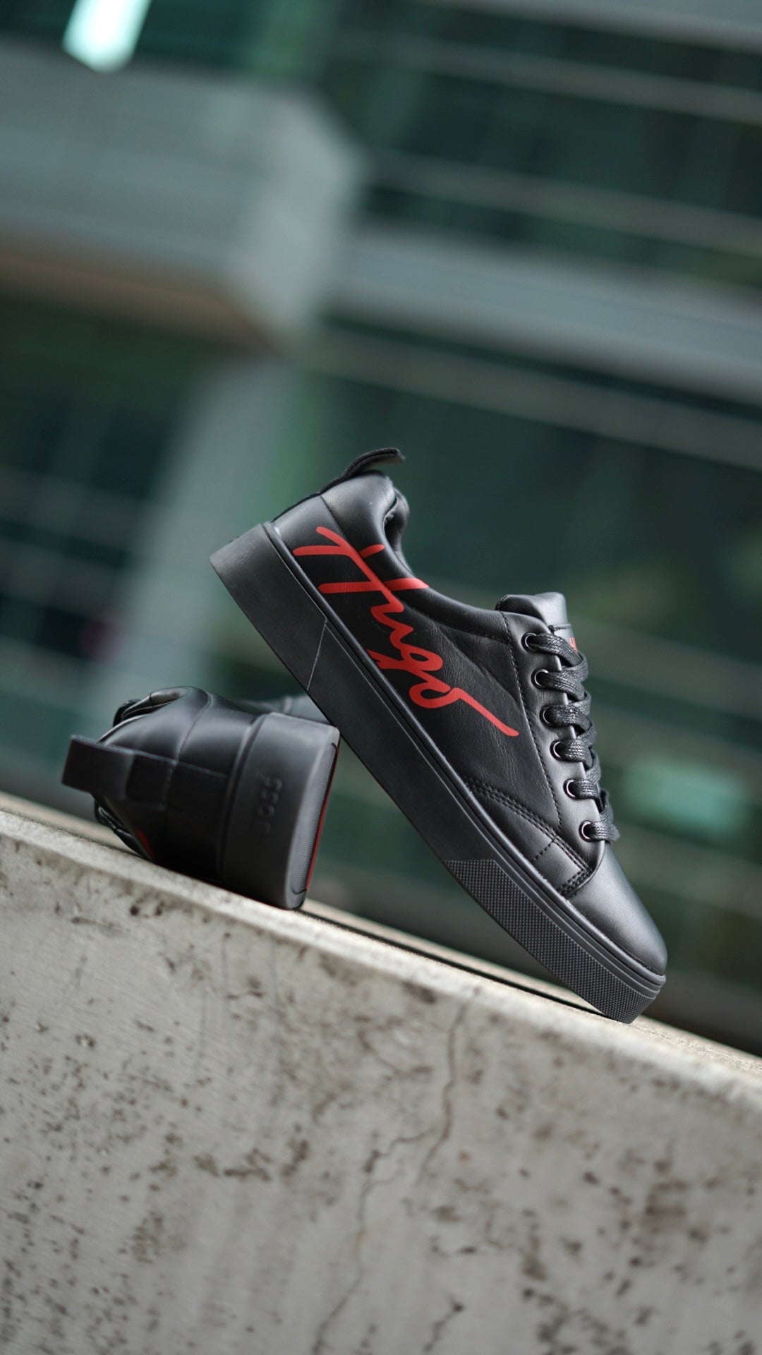 Hugo boss negra