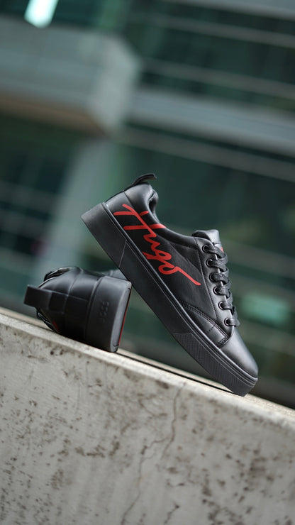 Hugo boss negra