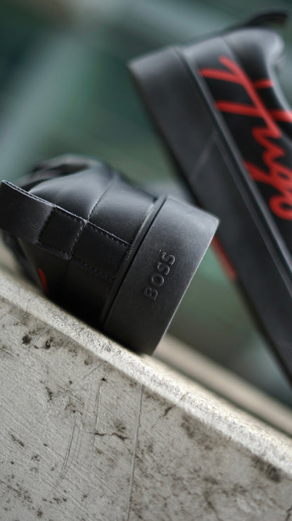 Hugo boss negra