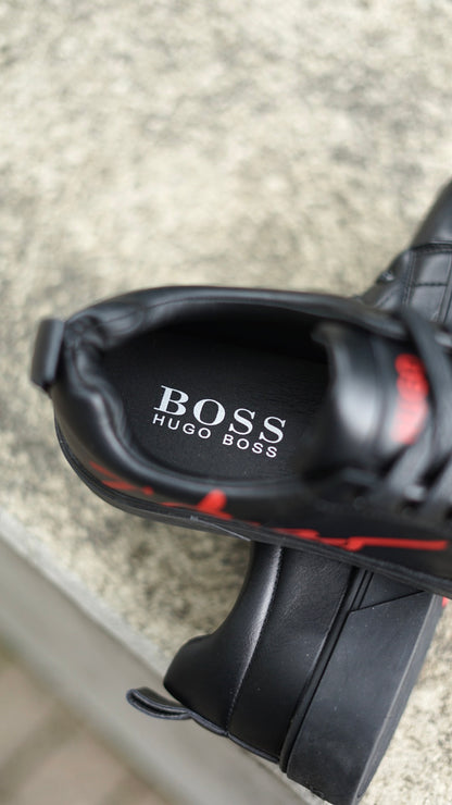 Hugo boss negra