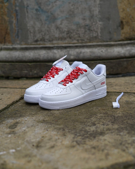 Air Force 1 x Supreme