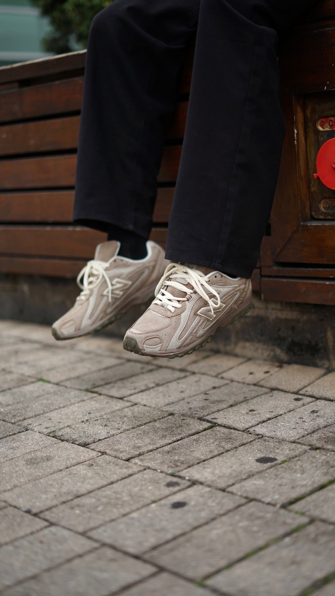 New balance 204L