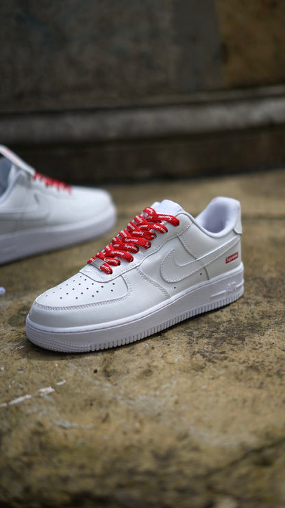 Air Force 1 x Supreme