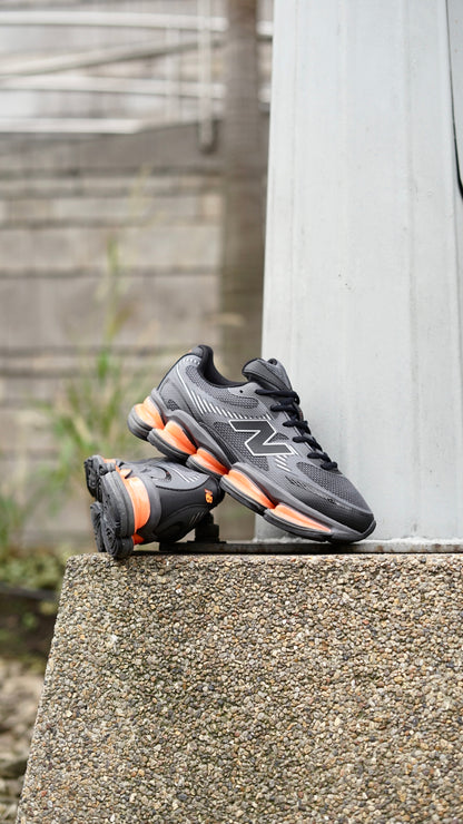 New balance 2000 gris naranja