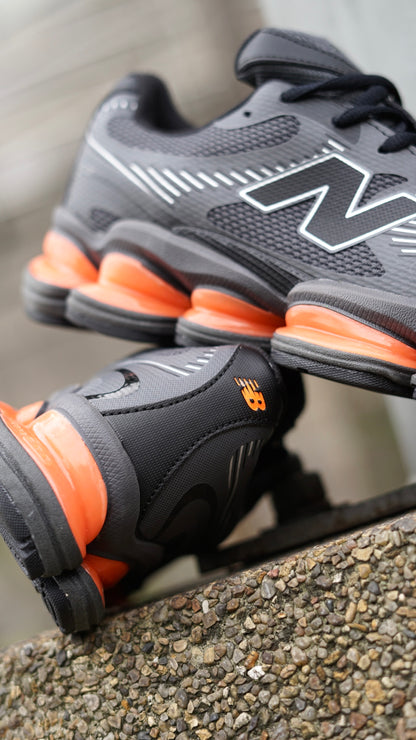 New balance 2000 gris naranja