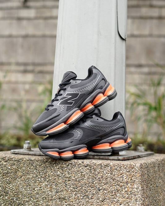 New balance 2000 gris naranja