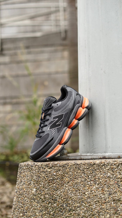 New balance 2000 gris naranja
