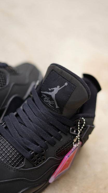Air Jordan 4 Black Cat