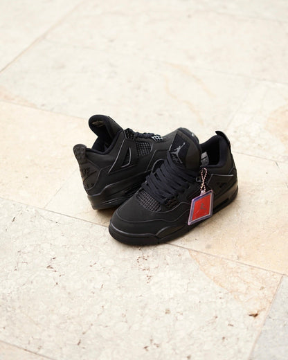 Air Jordan 4 Black Cat