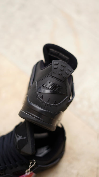 Air Jordan 4 Black Cat