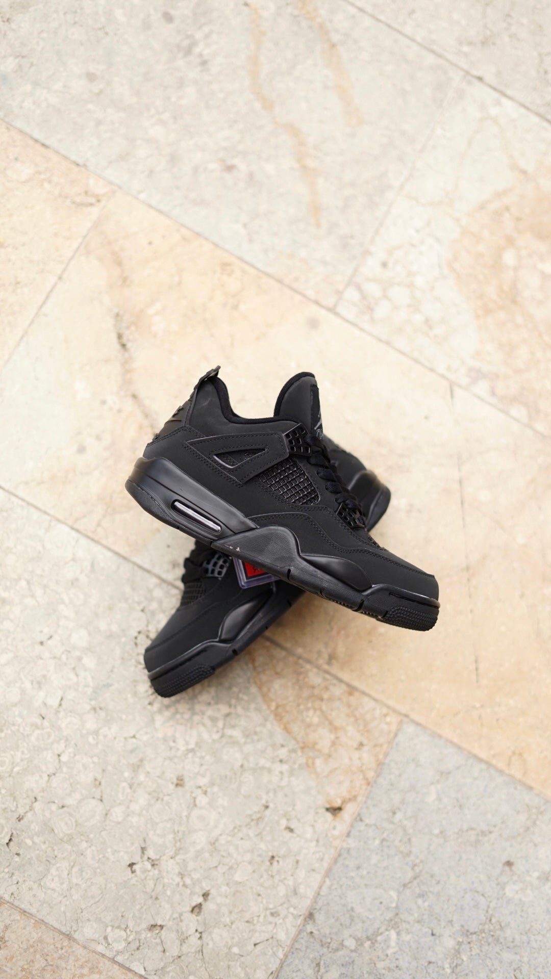 Air Jordan 4 Black Cat