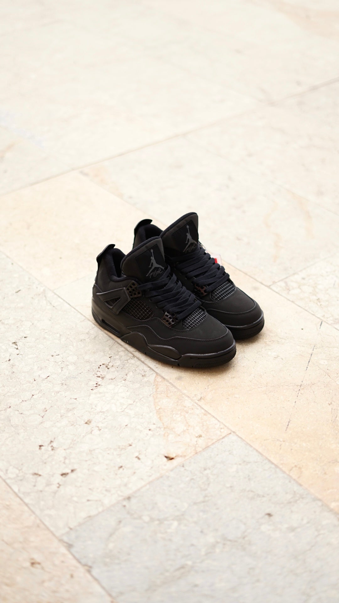 Air Jordan 4 Black Cat