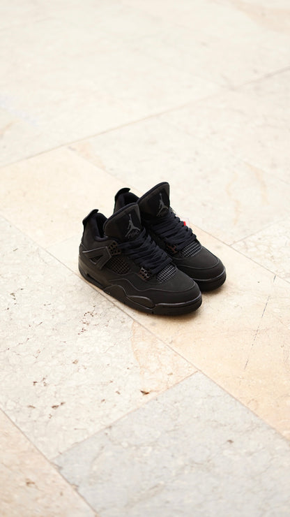 Air Jordan 4 Black Cat