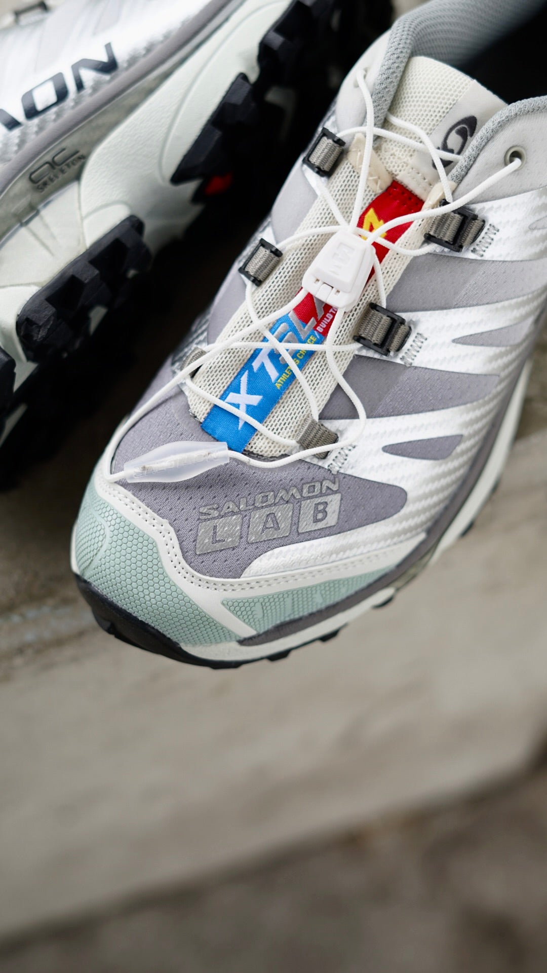 Salomon Xt4