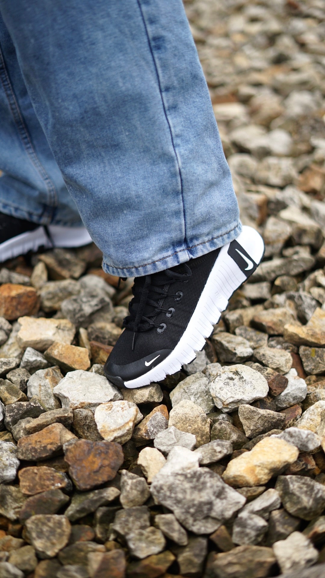 Nike free metcon 6 negro