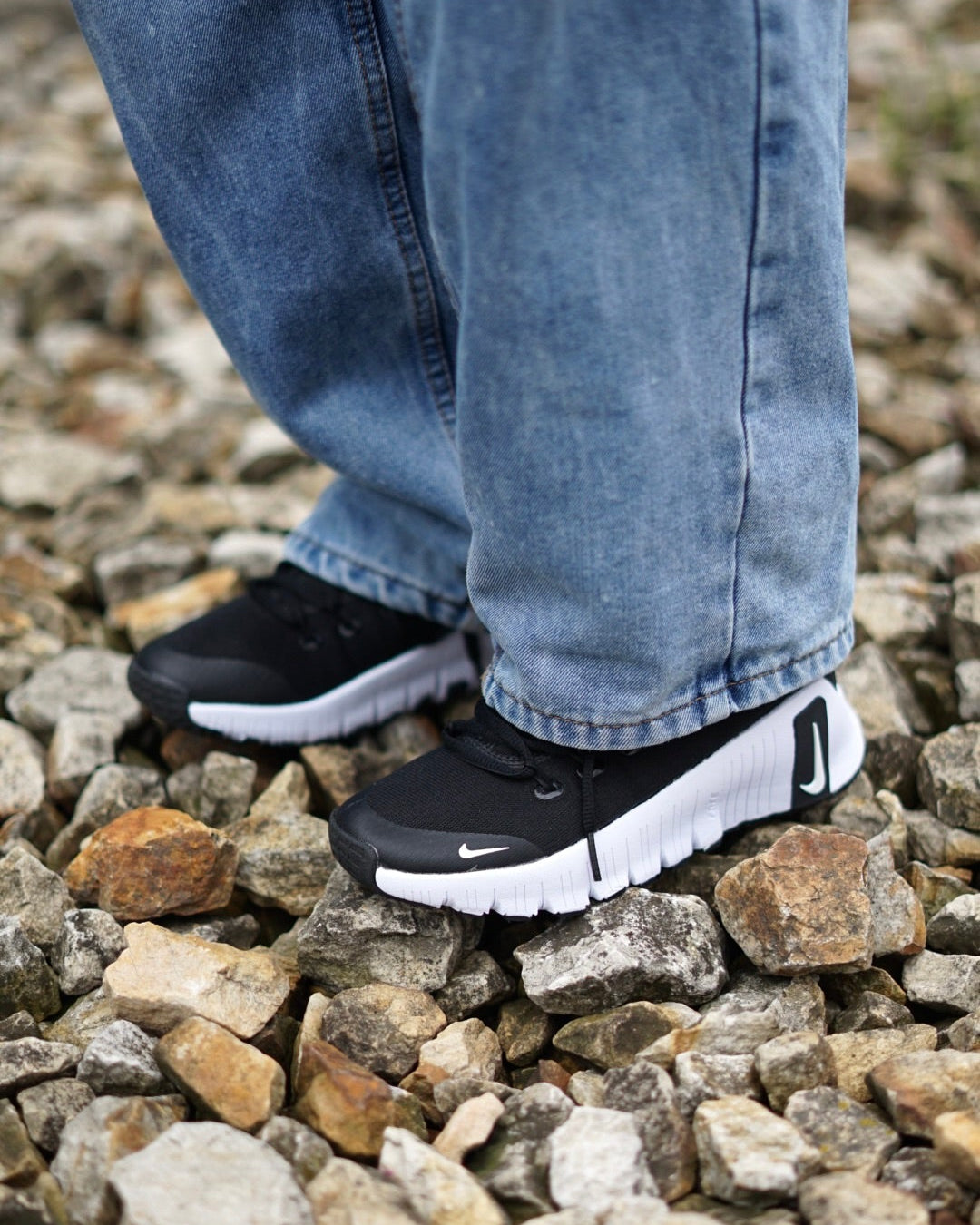 Nike free metcon 6 negro